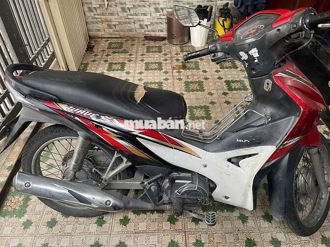 Honda Wave S VÀ NOVO 5 fi 