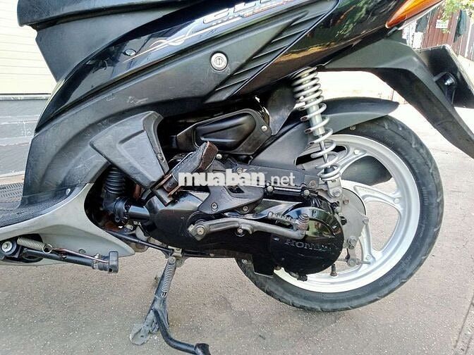 Honda Click 2010 Đen