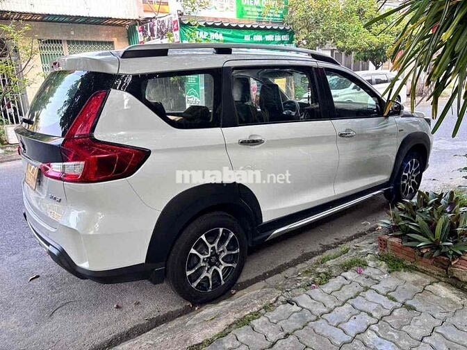 Suzuki XL7 2020 130000 km Trắng
