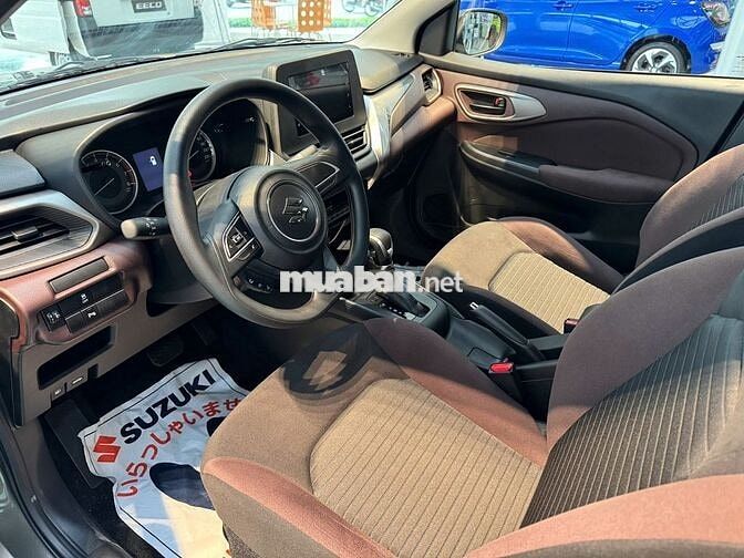 xe Suzuki Fronx GL 2025 xả kho khuyến mãi 80 triệu