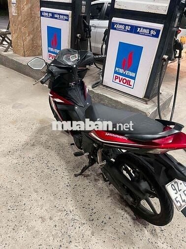 Honda Winner Đỏ đen Zin