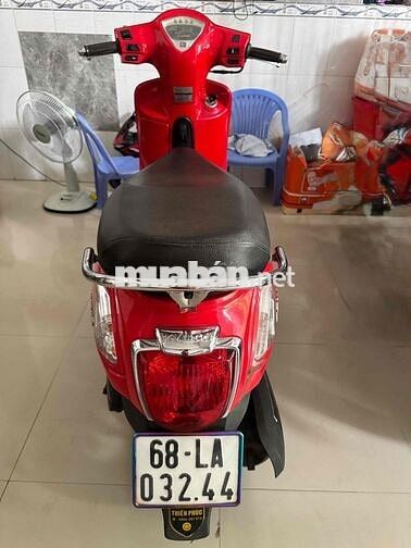 Kymco Like 50 2018 Đỏ
