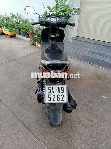 Honda Click 2010 Đen