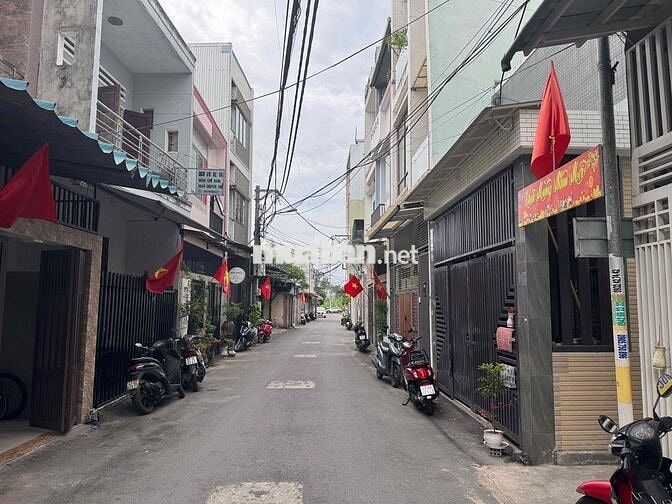 Bán nhà mặt kiệt 5,5M Nguyễn Phước Nguyên