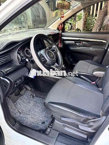 Suzuki XL7 2020 130000 km Trắng