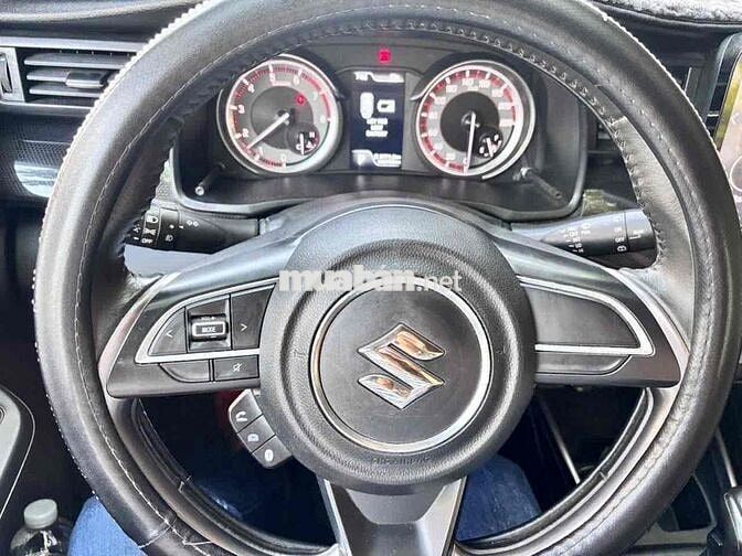 Suzuki XL7 2020 130000 km Trắng