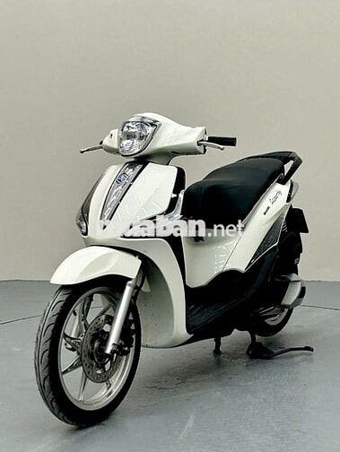 Piaggio Liberty 2021 125cc Trắng