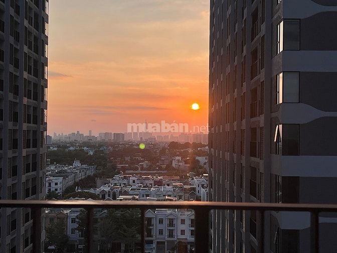 Căn hộ 1PN+1, view đẹp nhất MT Eastmark City, bán 3,1 tỷ, đã có sổ