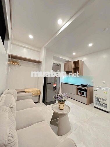 Hệ Thống cho thuê Studio/1PN Full NT thang máy_an ninh Trung Tâm Q4