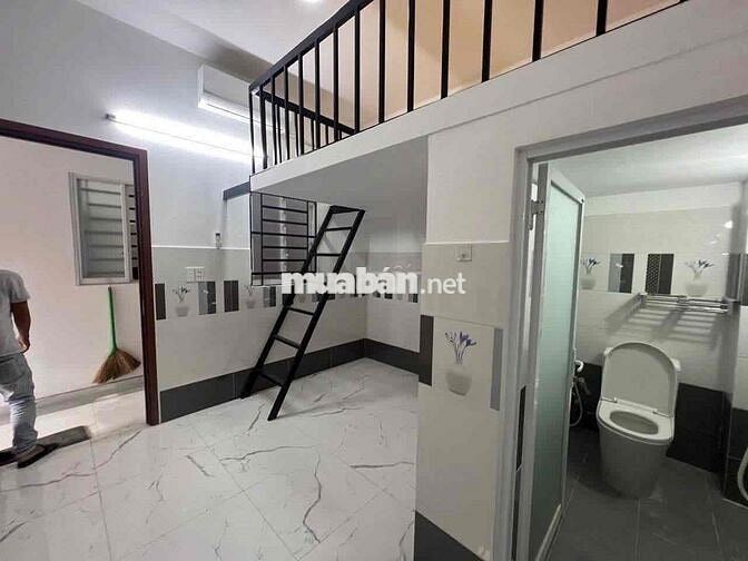 DUPLEX GẦN NGÃ TƯ HÀNG XANH GIÁ CHỈ TỪ 4TR5-6TR