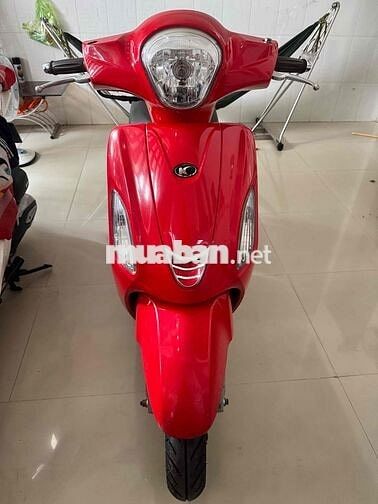 Kymco Like 50 2018 Đỏ