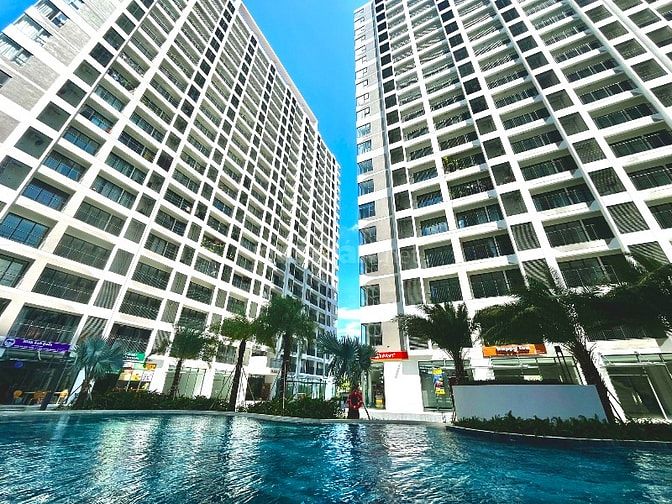 Căn hộ 1PN+1, view đẹp nhất MT Eastmark City, bán 3,1 tỷ, đã có sổ