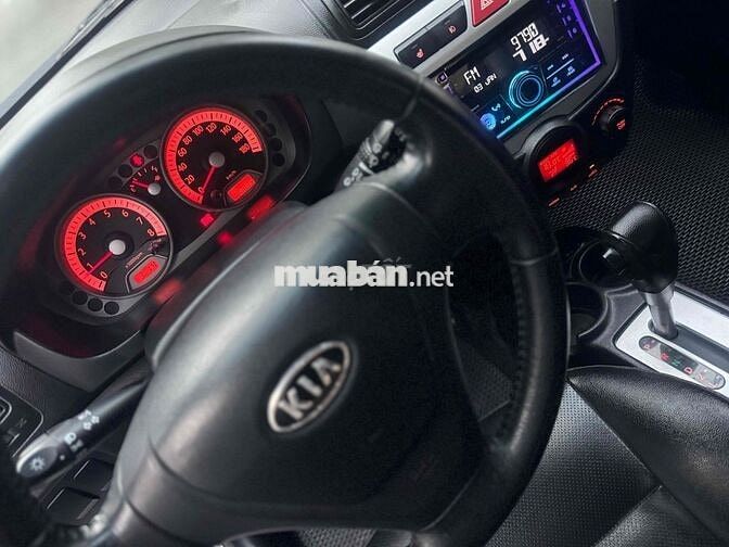 Kia Morning SLX 2008 Bạc Nhập Khẩu Hàn rất đẹp.