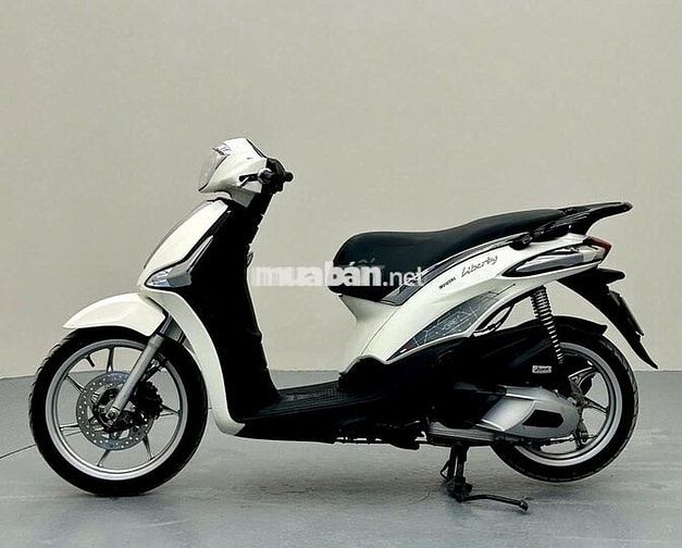 Piaggio Liberty 2021 125cc Trắng