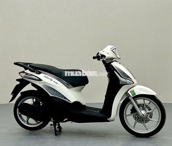 Piaggio Liberty 2021 125cc Trắng