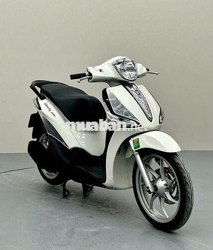 Piaggio Liberty 2021 125cc Trắng