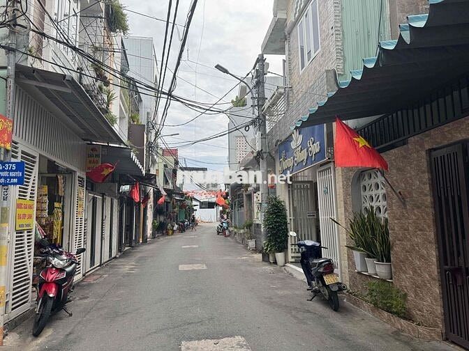 Bán nhà mặt kiệt 5,5M Nguyễn Phước Nguyên