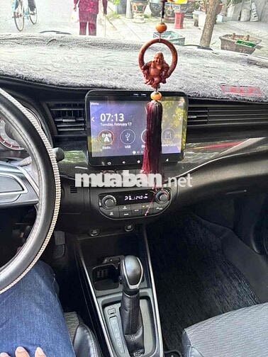 Suzuki XL7 2020 130000 km Trắng