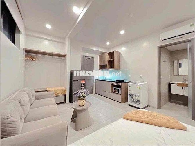 Hệ Thống cho thuê Studio/1PN Full NT thang máy_an ninh Trung Tâm Q4