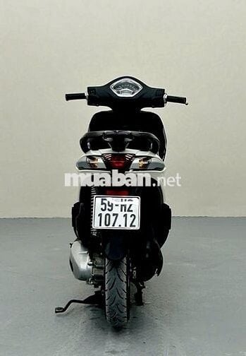 Piaggio Liberty 2021 125cc Trắng