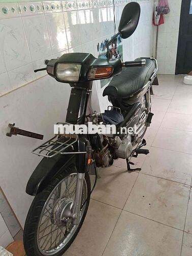 Honda Dream Đen