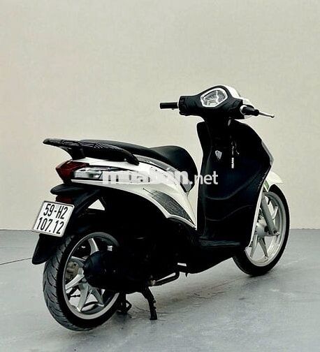Piaggio Liberty 2021 125cc Trắng