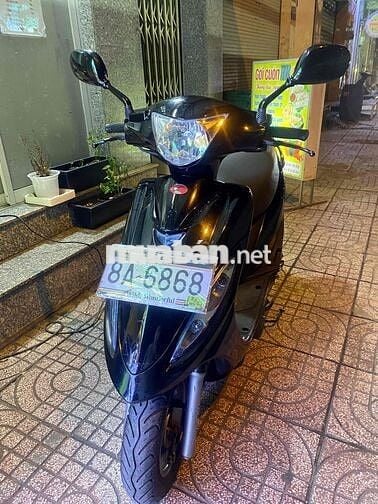 Kymco Jockey 125cc Đen Nguyên zin