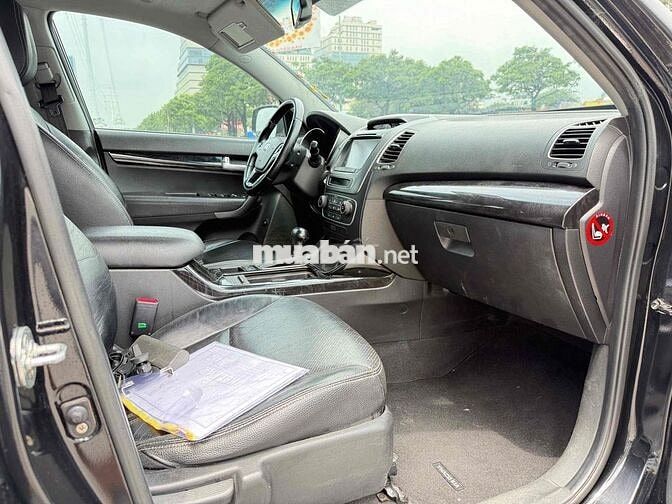 Kia Sorento 2015 Dầu Đen Bản full