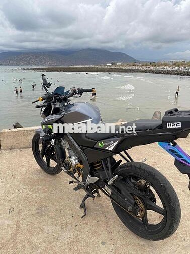 Yamaha FZ150i Xám
