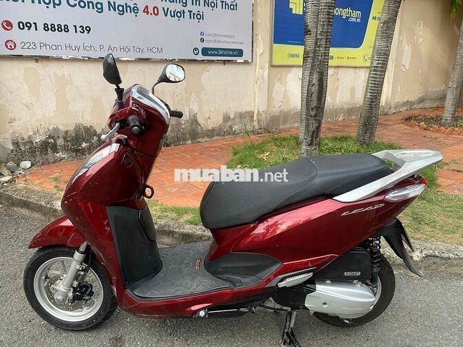 Honda Lead 125cc 2019 Đỏ