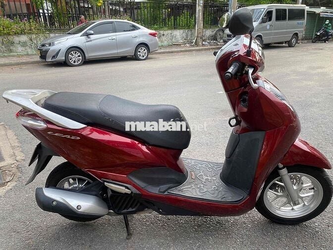 Honda Lead 125cc 2019 Đỏ