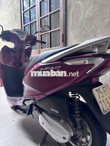 Honda Lead 2018 Đỏ 28.000km