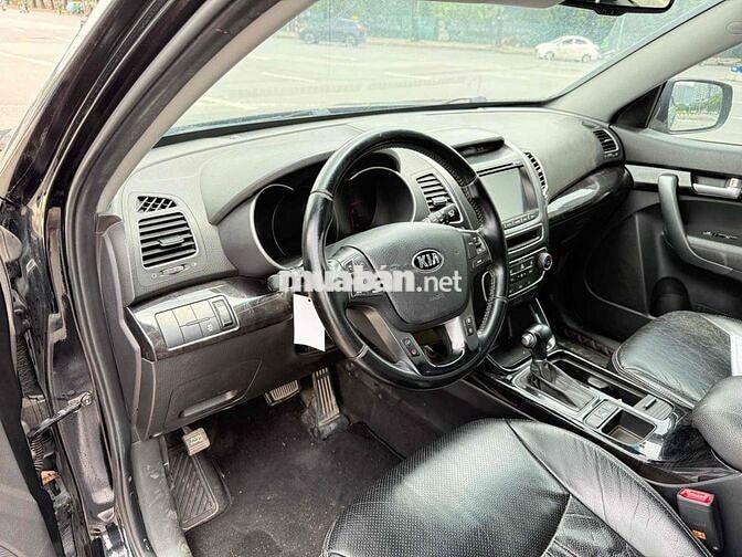 Kia Sorento 2015 Dầu Đen Bản full