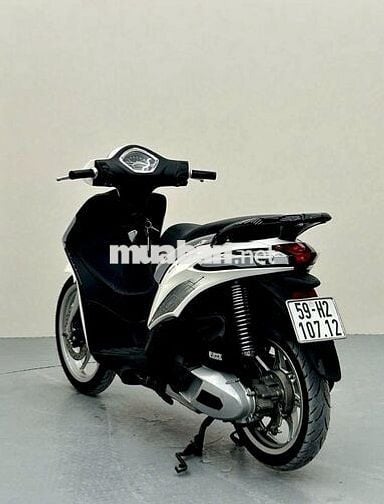 Piaggio Liberty 2021 125cc Trắng