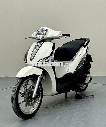 Piaggio Liberty 2021 125cc Trắng