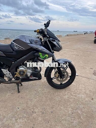 Yamaha FZ150i Xám
