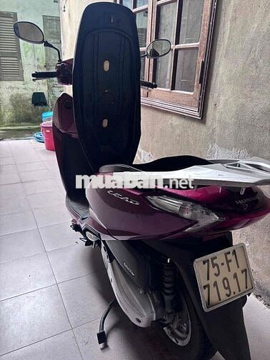 Honda Lead 2018 Đỏ 28.000km