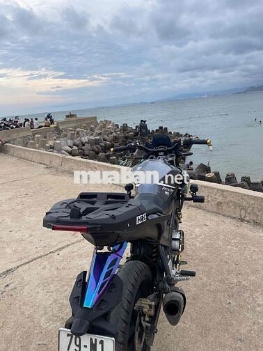Yamaha FZ150i Xám