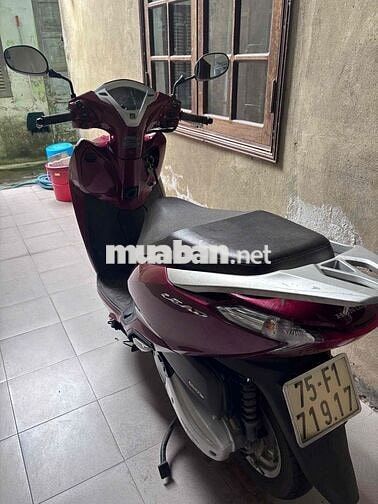Honda Lead 2018 Đỏ 28.000km