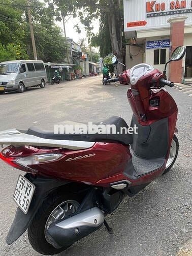 Honda Lead 125cc 2019 Đỏ