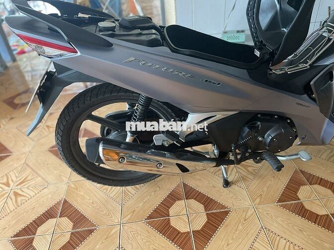 Honda Future 2026 Fu LED Xám