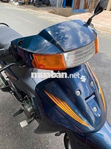 Suzuki Viva Thái Xanh