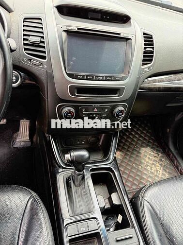 Kia Sorento 2015 Dầu Đen Bản full