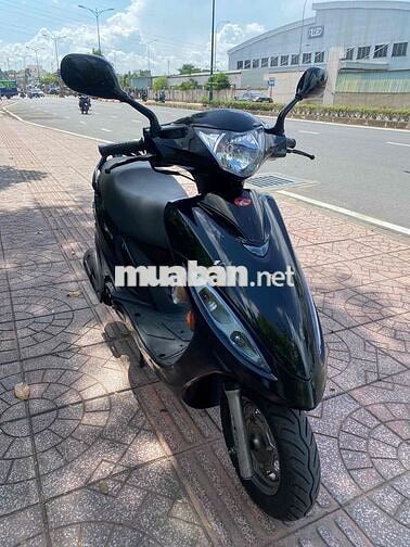Kymco Jockey 125cc Đen Nguyên zin