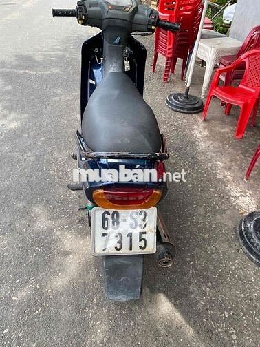Suzuki Viva Thái Xanh