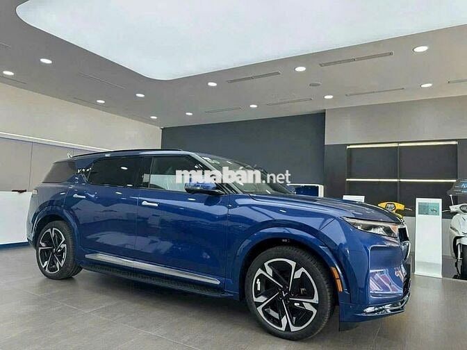 Vinfast VF9 New giá cực tốt, áp dụng nhiều ưu đãi