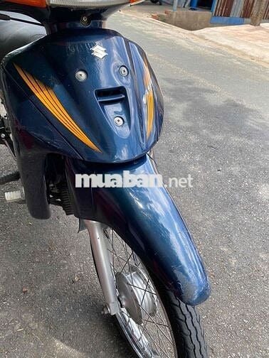 Suzuki Viva Thái Xanh