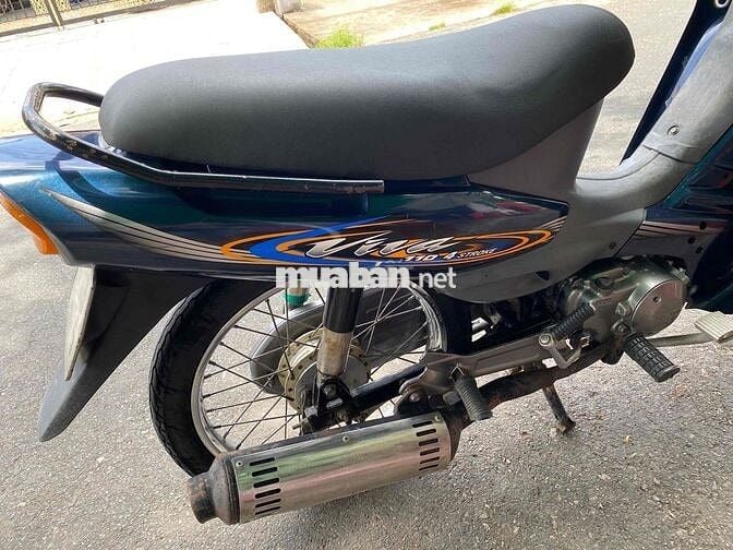 Suzuki Viva Thái Xanh
