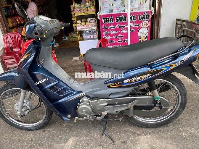 Suzuki Viva Thái Xanh