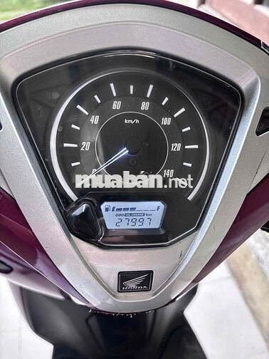 Honda Lead 2018 Đỏ 28.000km